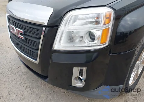 2010 GMC Terrain Slt-1 из США, поврежденный, VIN 2CTFLGEYXA6373617